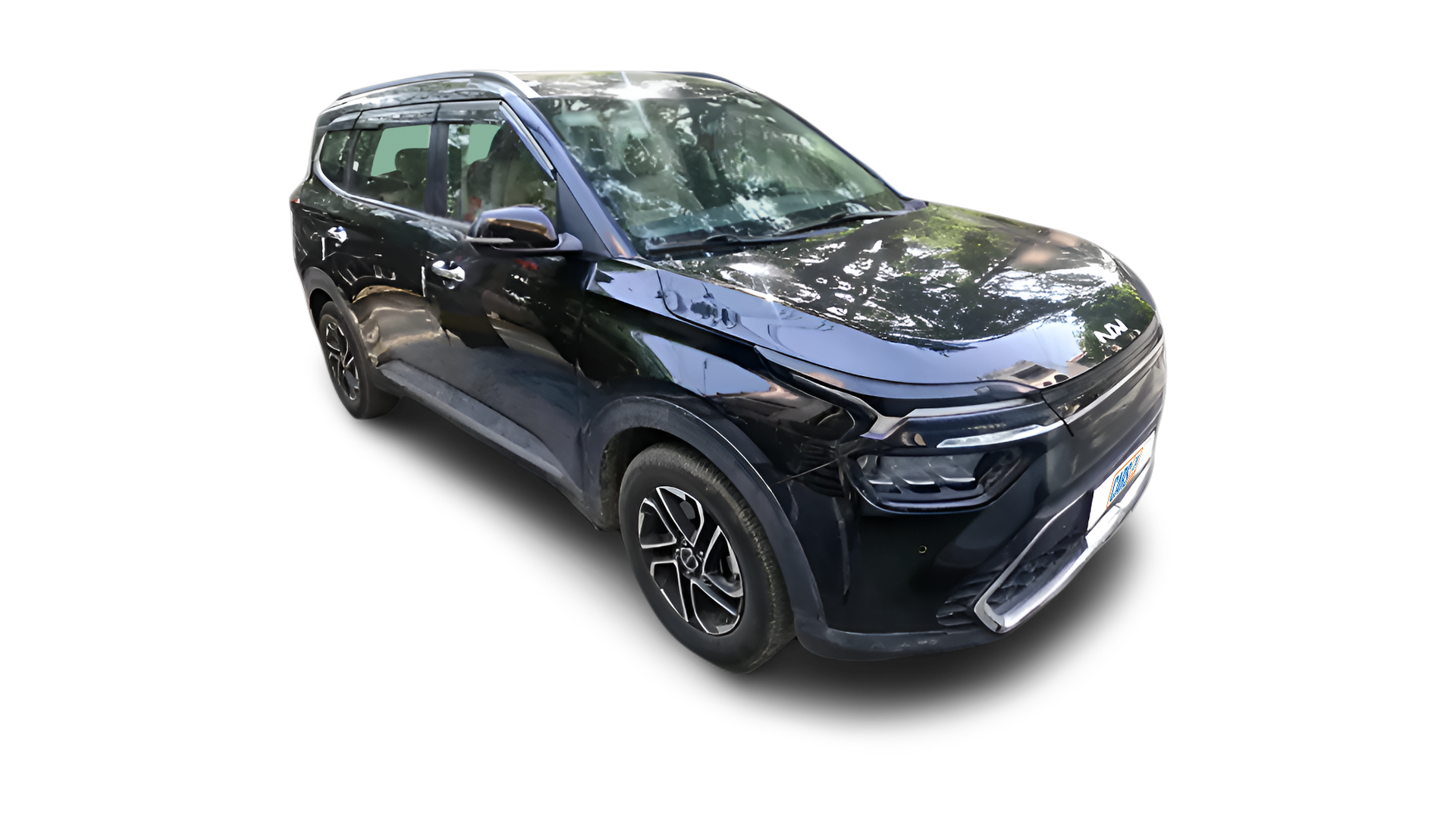 2022 KIA CARENS - SUV - Diesel - Automatic - ₹14.00 lakh